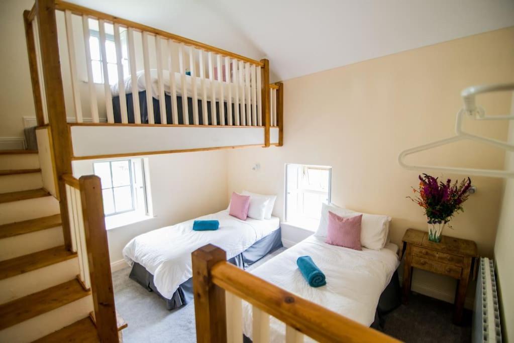 Fermoyle Properties Carleys Cottage Fanore 外观 照片