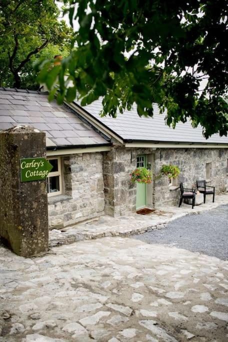 Fermoyle Properties Carleys Cottage Fanore 外观 照片