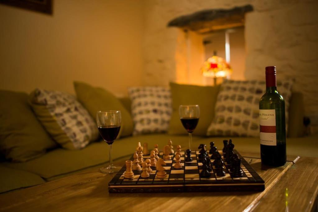 Fermoyle Properties Carleys Cottage Fanore 外观 照片