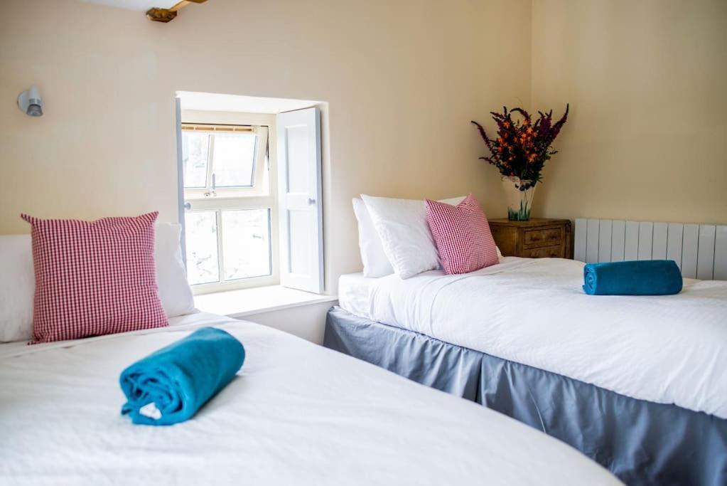 Fermoyle Properties Carleys Cottage Fanore 外观 照片