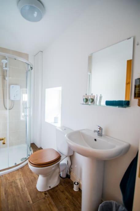 Fermoyle Properties Carleys Cottage Fanore 外观 照片
