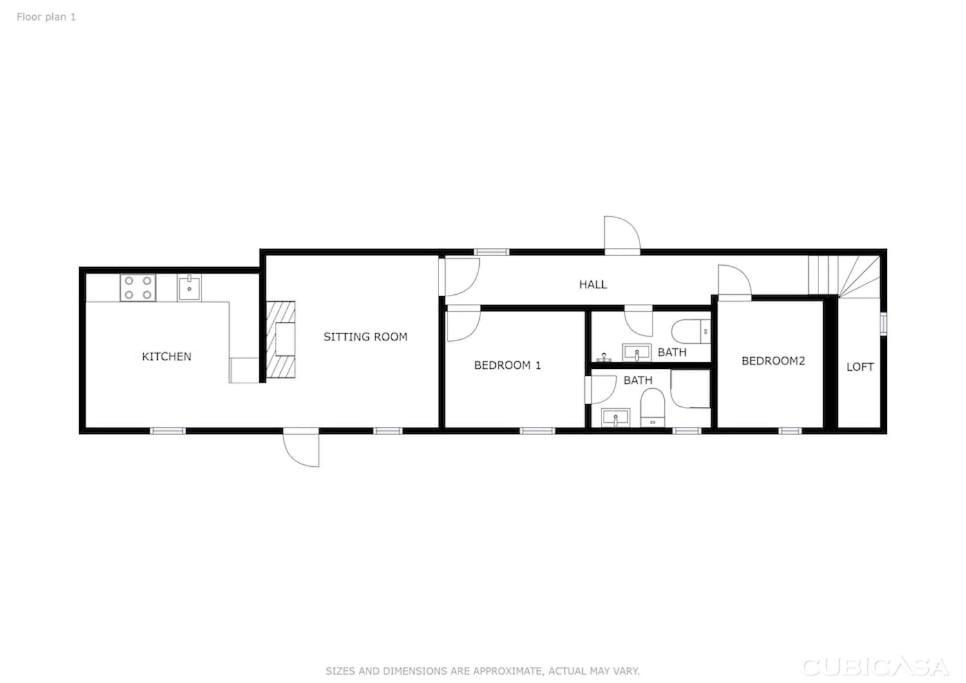Fermoyle Properties Carleys Cottage Fanore 外观 照片